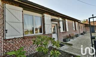 Maison 7 Pièces 160 m² à vendre à Courcelles-Epayelles (60420)