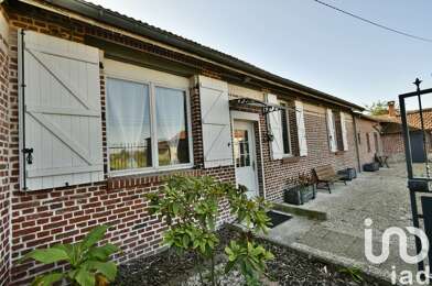 Maison 7 pièces 229900 €