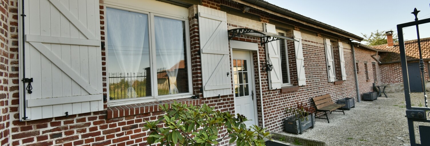 Maison 7 Pièces 160 m² à vendre à Ressons-sur-Matz (60490)