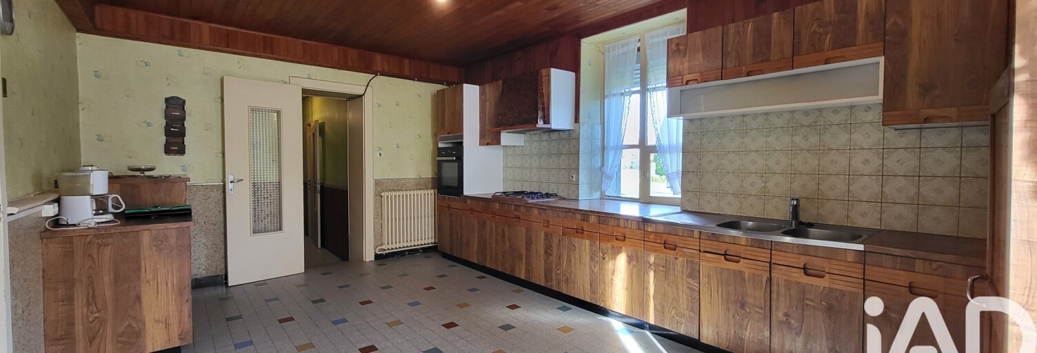 Maison 8 Pièces 220 m² à vendre à Fontaine-lès-Luxeuil (70800)