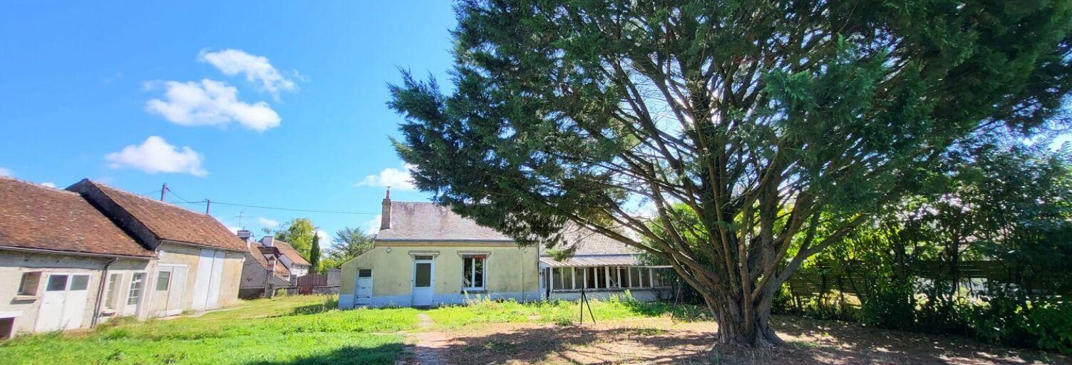 Maison 4 Pièces 100 m² à vendre à Bouzonville-aux-Bois (45300)