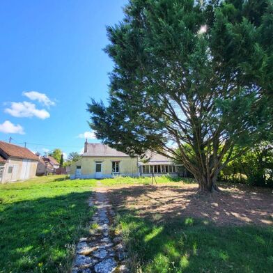 Maison 4 pièces 180000 €