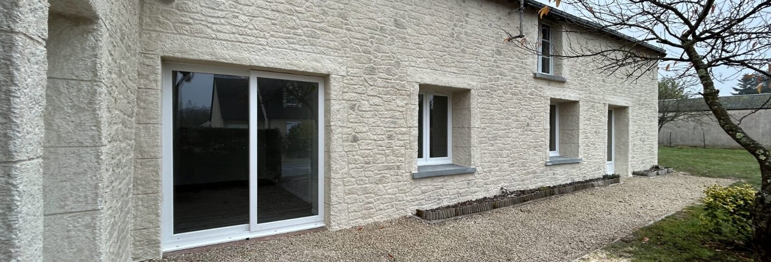 Maison 4 Pièces 91 m² à vendre à La Breille-les-Pins (49390)