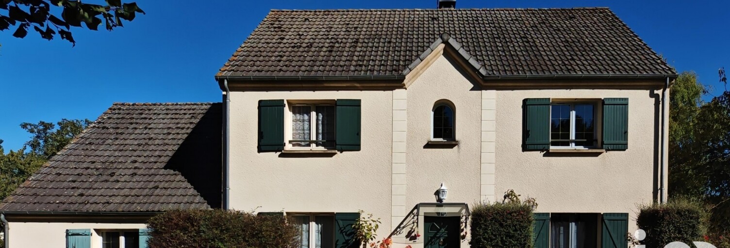 Maison 7 Pièces 140 m² à vendre à Marzy (58180)