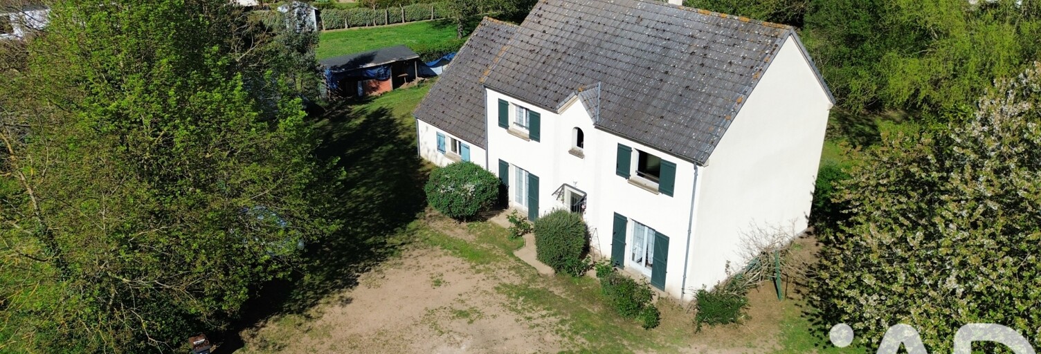 Maison 7 Pièces 140 m² à vendre à Marzy (58180)