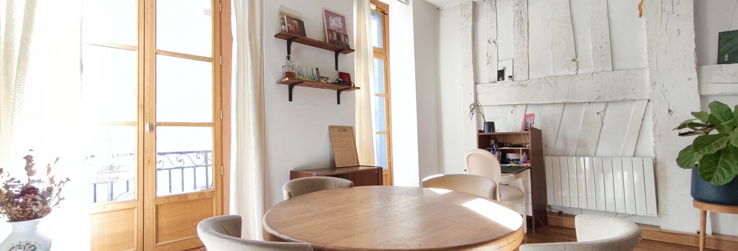 Appartement 3 Pièces 73 m² à vendre à Rennes (35000)