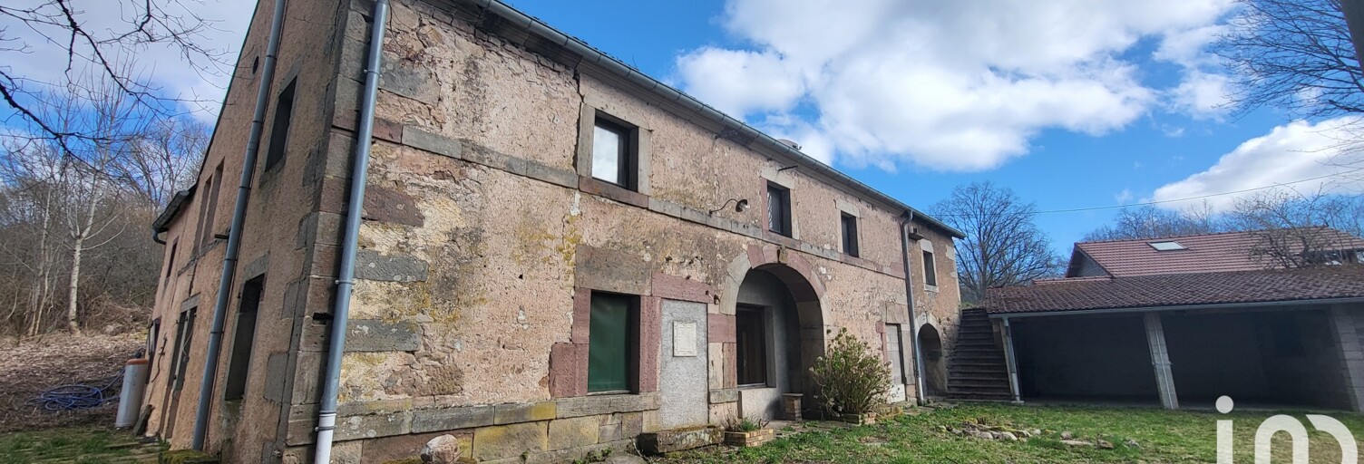 Maison 12 Pièces 219 m² à vendre à Écromagny (70270)