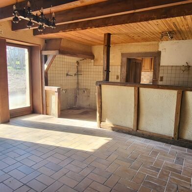 Maison 12 pièces 157000 €