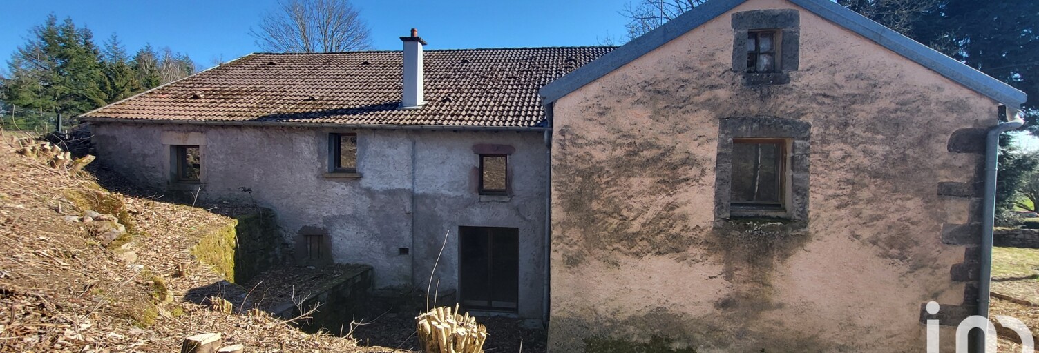 Maison 12 Pièces 219 m² à vendre à Mélisey (70270)