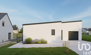 Maison 4 Pièces 100 m² à vendre à Saint-Vincent-sur-Oust (56350)