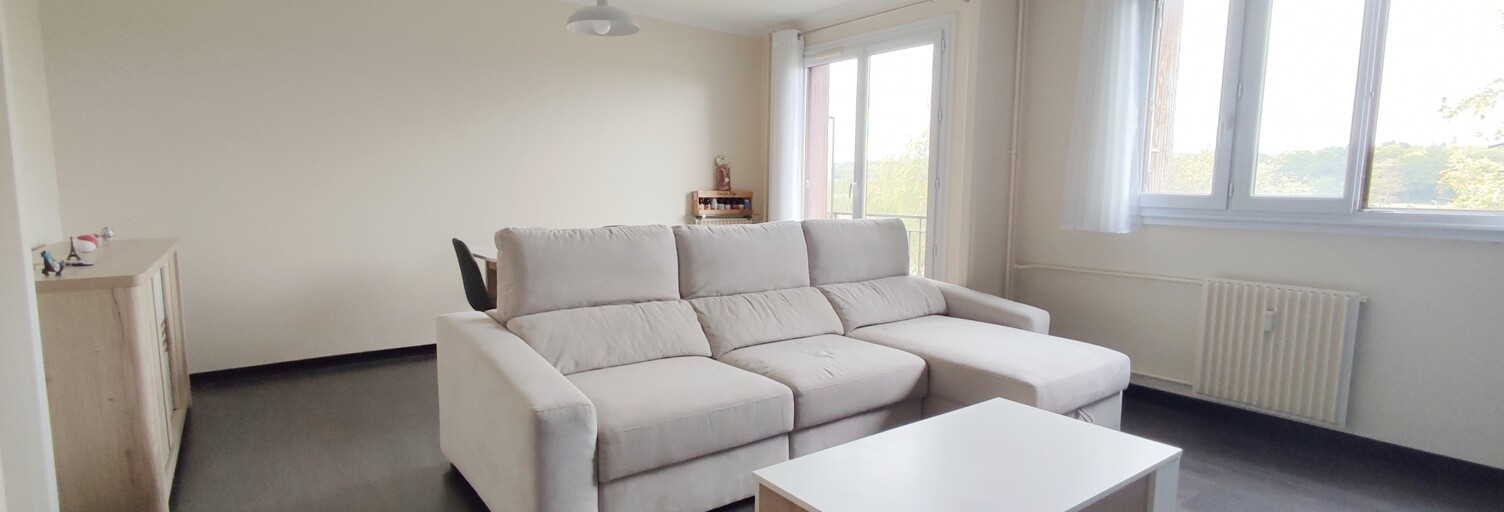 Appartement 4 Pièces 66 m² à vendre à Ézanville (95460)