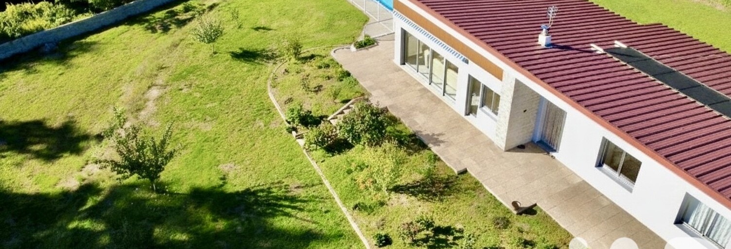 Maison 5 Pièces 128 m² à vendre à Saint-Just-Saint-Rambert (42170)