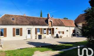 Maison 4 Pièces 100 m² à vendre à Saint-Maurice-aux-Riches-Hommes (89190)