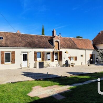 Maison 4 pièces 210000 €