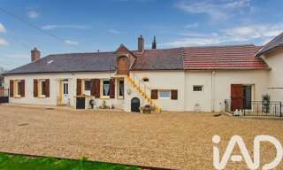 Maison 4 Pièces 100 m² à vendre à Saint-Maurice-aux-Riches-Hommes (89190)