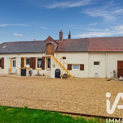 Maison 4 pièces 210000 €