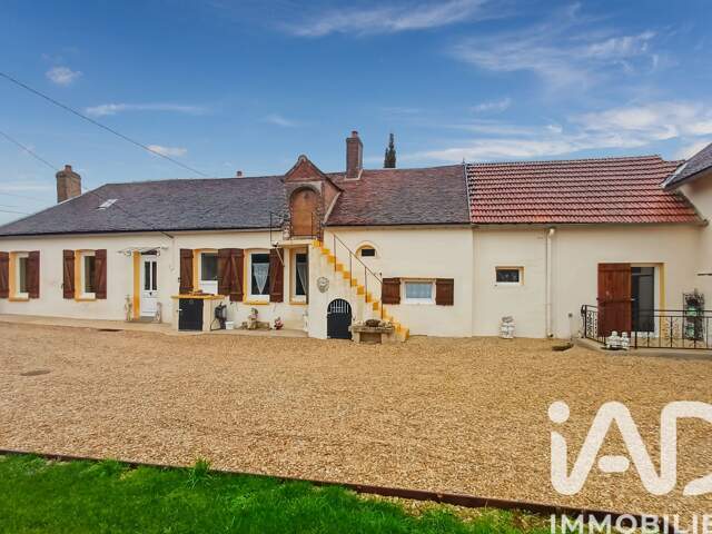 Vente Longère 4 pièces — photo du bien