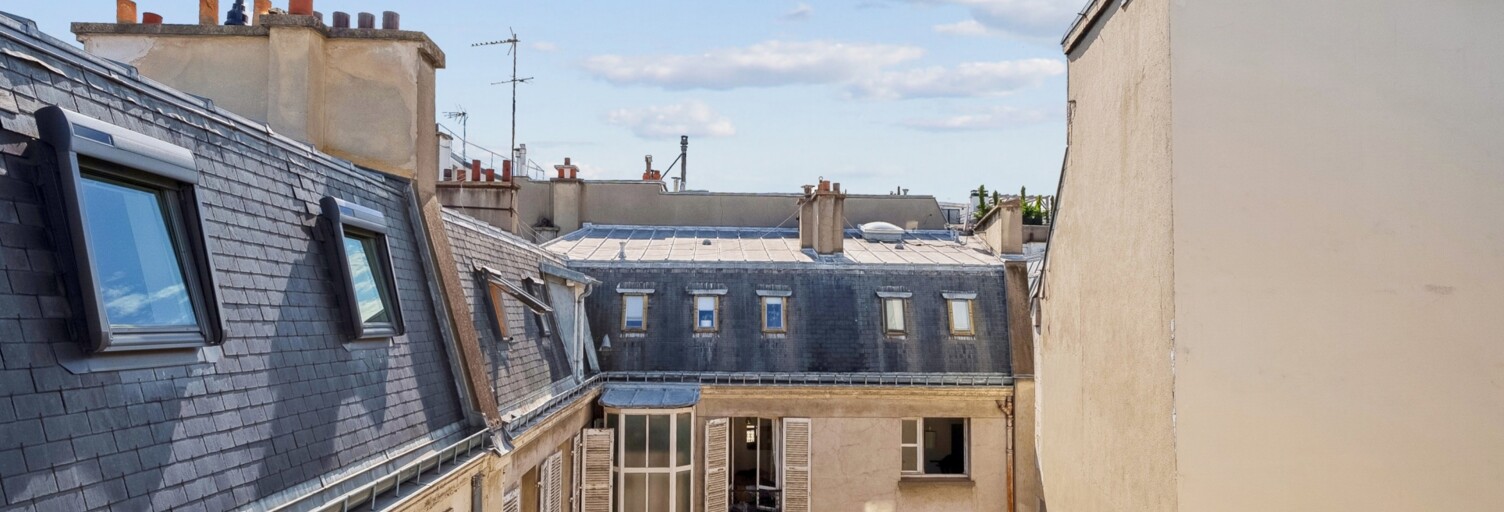 Appartement 1 Pièce 23 m² à vendre à Paris 16 (75016)