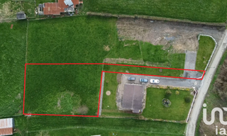 Terrain  1300 m² à vendre à Buchy (76750)