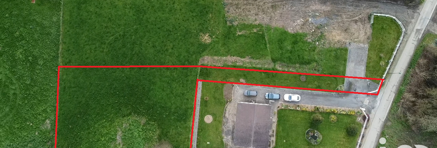 Terrain  1300 m² à vendre à Buchy (76750)