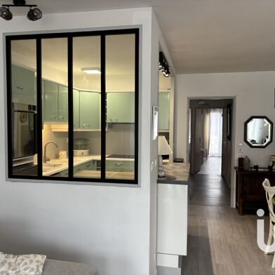 Appartement 3 pièces 189000 €