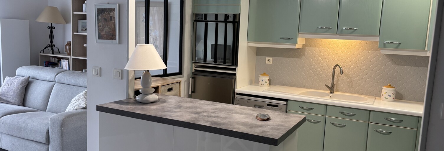 Appartement 3 Pièces 83 m² à vendre à Évreux (27000)