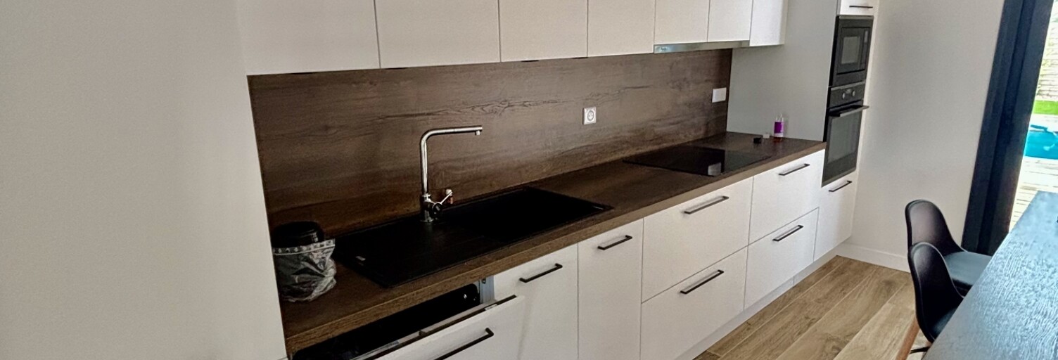 Maison 4 Pièces 145 m² à vendre à Gujan-Mestras (33470)