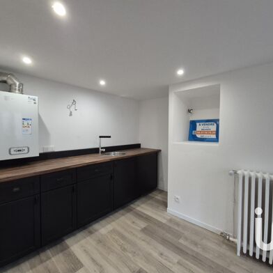 Maison 3 pièces 85000 €