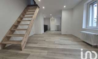 Maison 3 Pièces 54 m² à vendre à Vincey (88450)