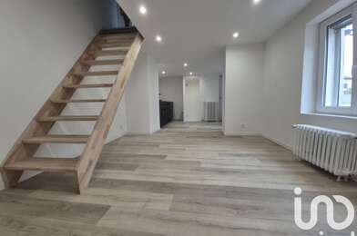 Maison 3 pièces 75000 €