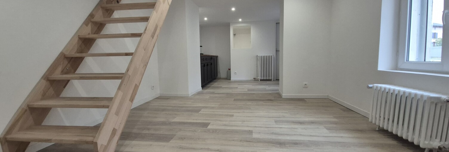 Maison 3 Pièces 54 m² à vendre à Vincey (88450)