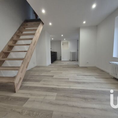 Maison 3 pièces 75000 €