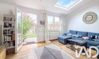 Maison 4 Pièces 75 m² à vendre à Sannois (95110)