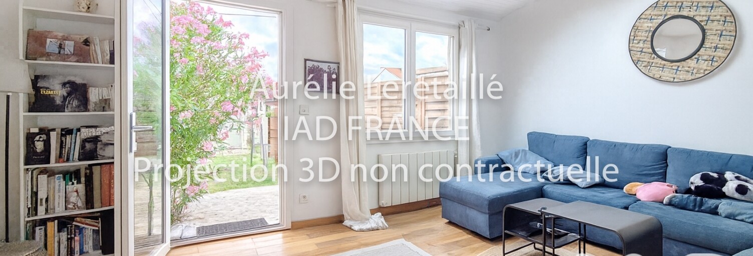 Maison 4 Pièces 75 m² à vendre à Sannois (95110)