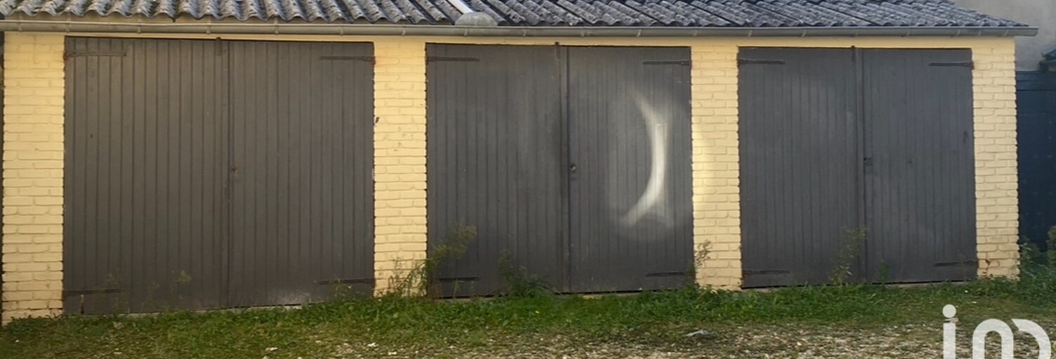 Garage  14 m² à vendre à Montivilliers (76290)