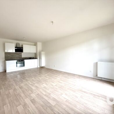 Appartement 3 pièces 260000 €