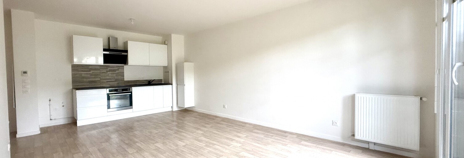 Appartement 3 Pièces 58 m² à vendre à Montévrain (77144)