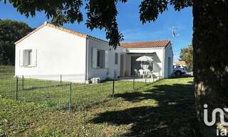 Maison 4 Pièces 98 m² à vendre à Champagnolles (17240)