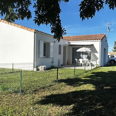 Maison 4 pièces 271000 €