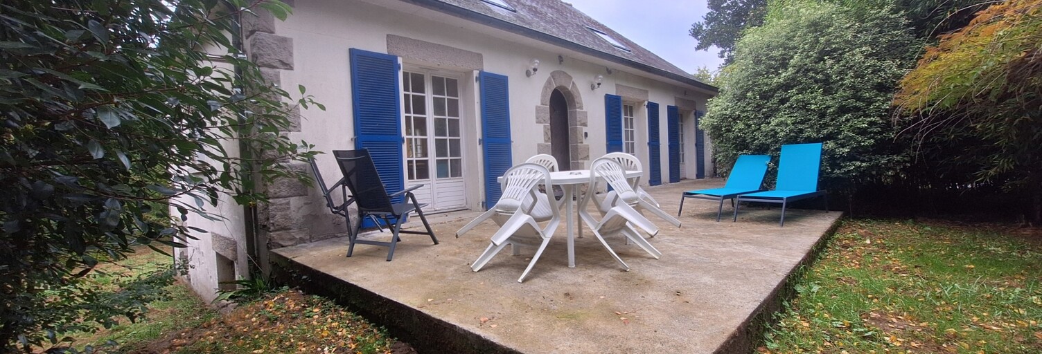 Maison 5 Pièces 130 m² à vendre à Aucaleuc (22100)