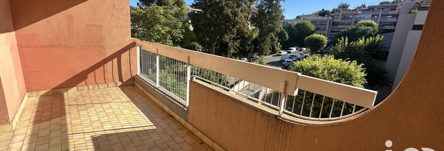 Appartement 3 Pièces 69 m² à vendre à Vallauris (06220)