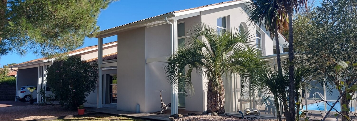 Maison 5 Pièces 170 m² à vendre à Andernos-les-Bains (33510)