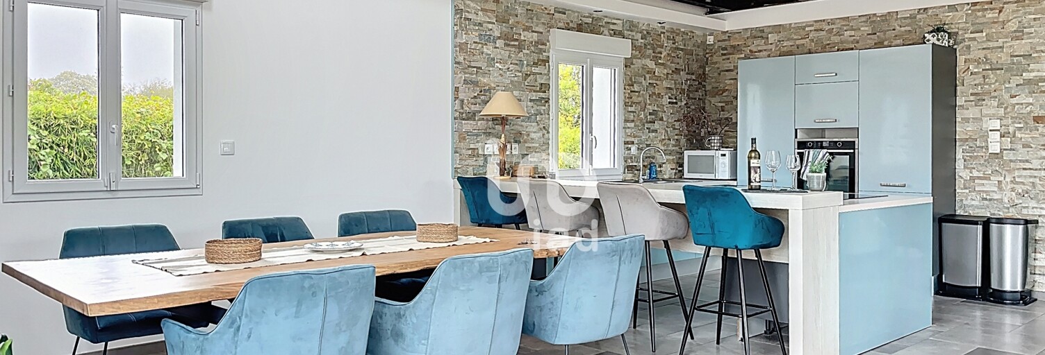 Maison 7 Pièces 190 m² à vendre à Wirwignes (62240)