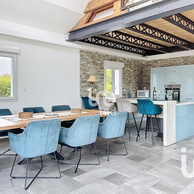 Maison 7 pièces 449500 €