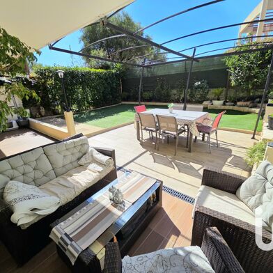 Appartement 5 pièces 599000 €