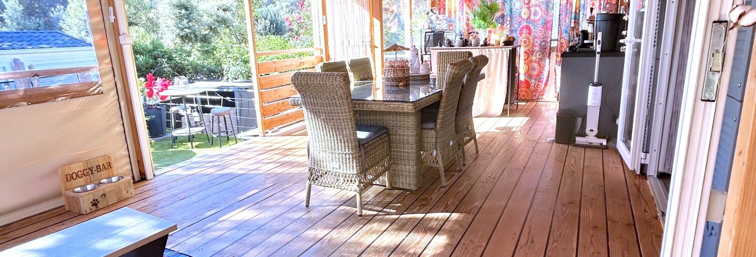 Terrain  195 m² à vendre à Fréjus (83600)