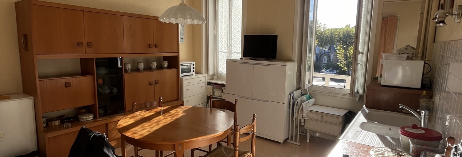 Appartement 3 Pièces 63 m² à vendre à Brive-la-Gaillarde (19100)