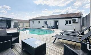 Maison 5 Pièces 106 m² à vendre à Saint-Quentin-de-Baron (33750)