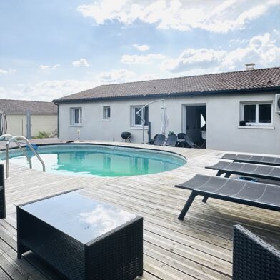 Maison 5 pièces 289000 €