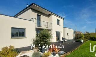 Maison 5 Pièces 117 m² à vendre à Blosville (50480)